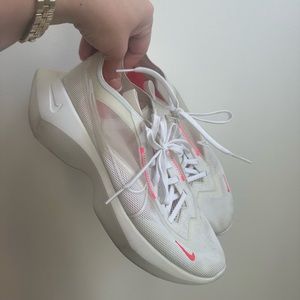 Nike mesh running shoes